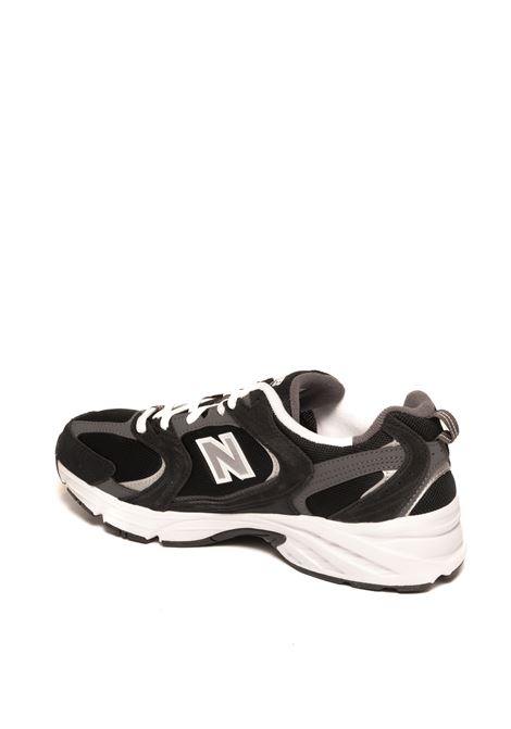 black 530 sneaker NEW BALANCE | 530CC UTESS-BLACK